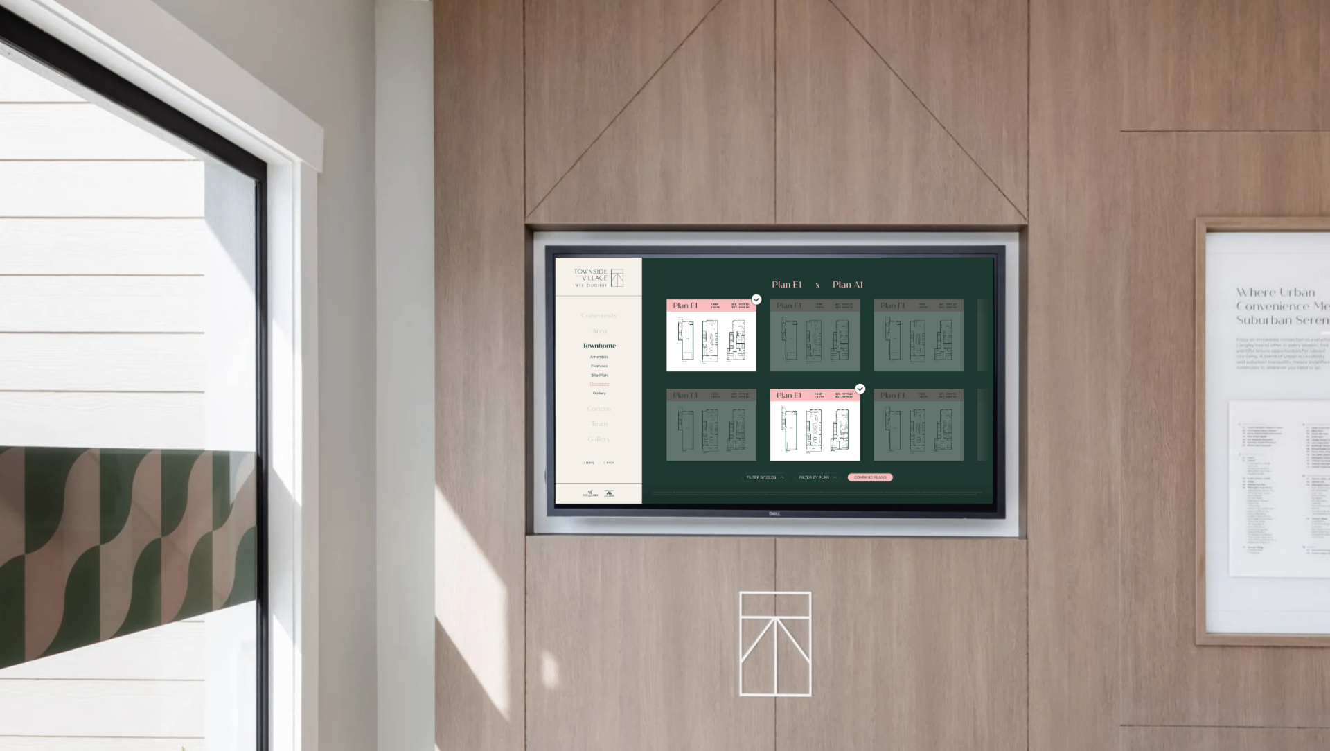 Townside Village – lifestyle